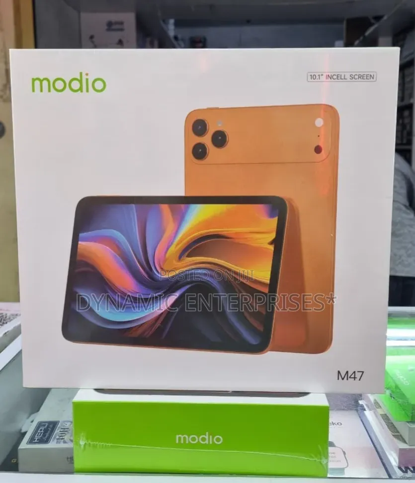 New Modio M47 512 GB