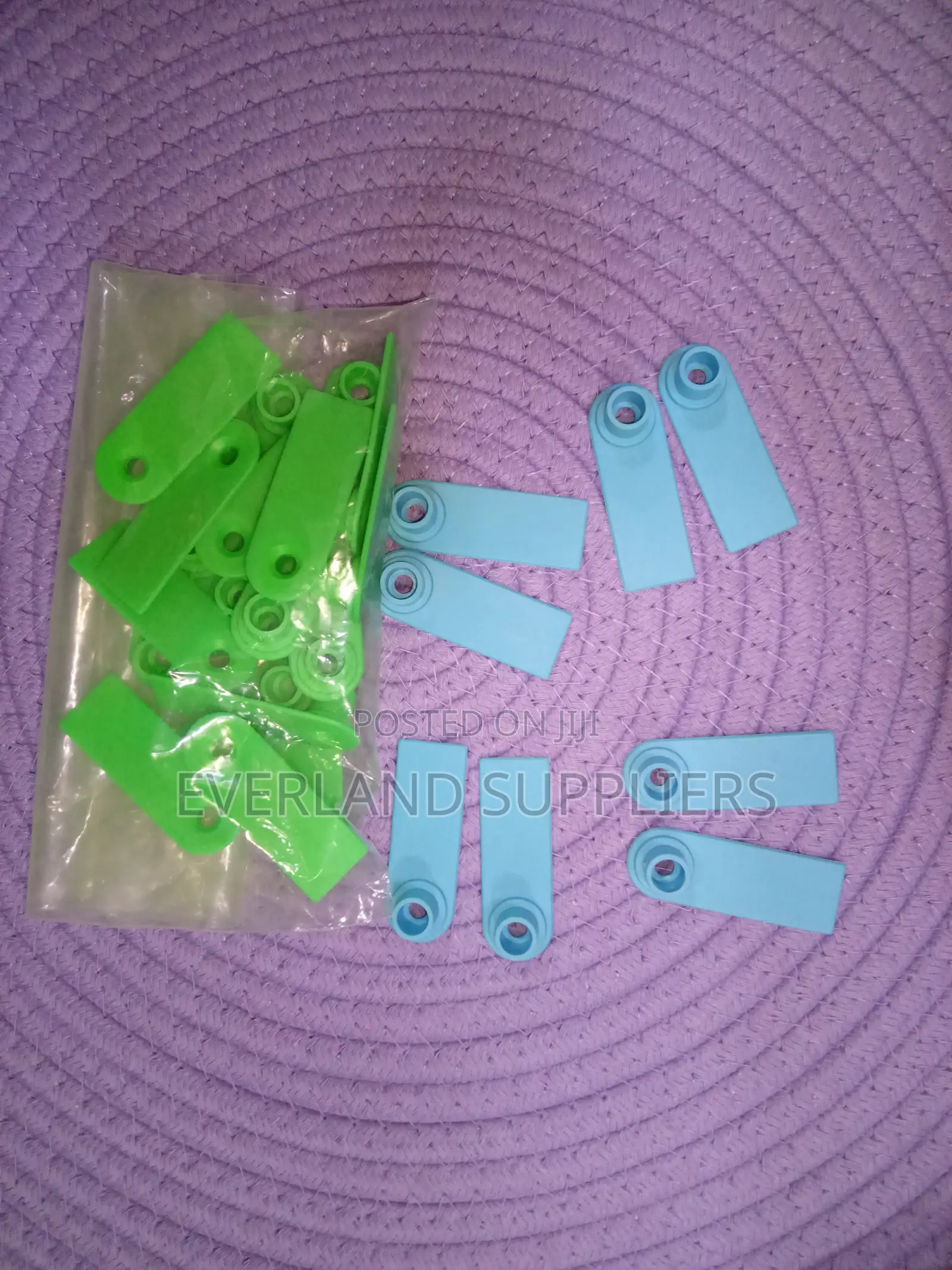 Ear Tags - Rainproof Farm Tags