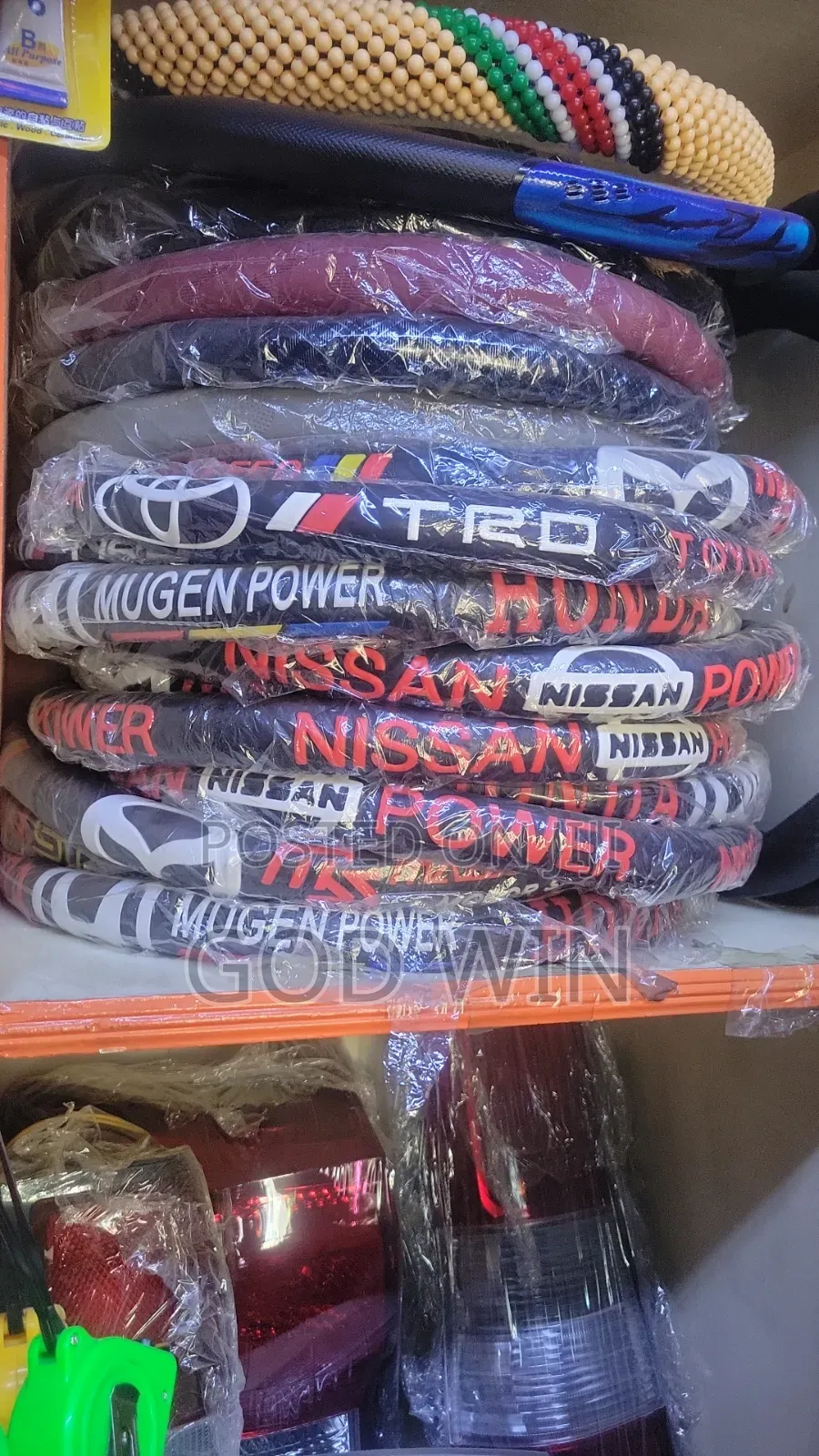 Best Steering Covers