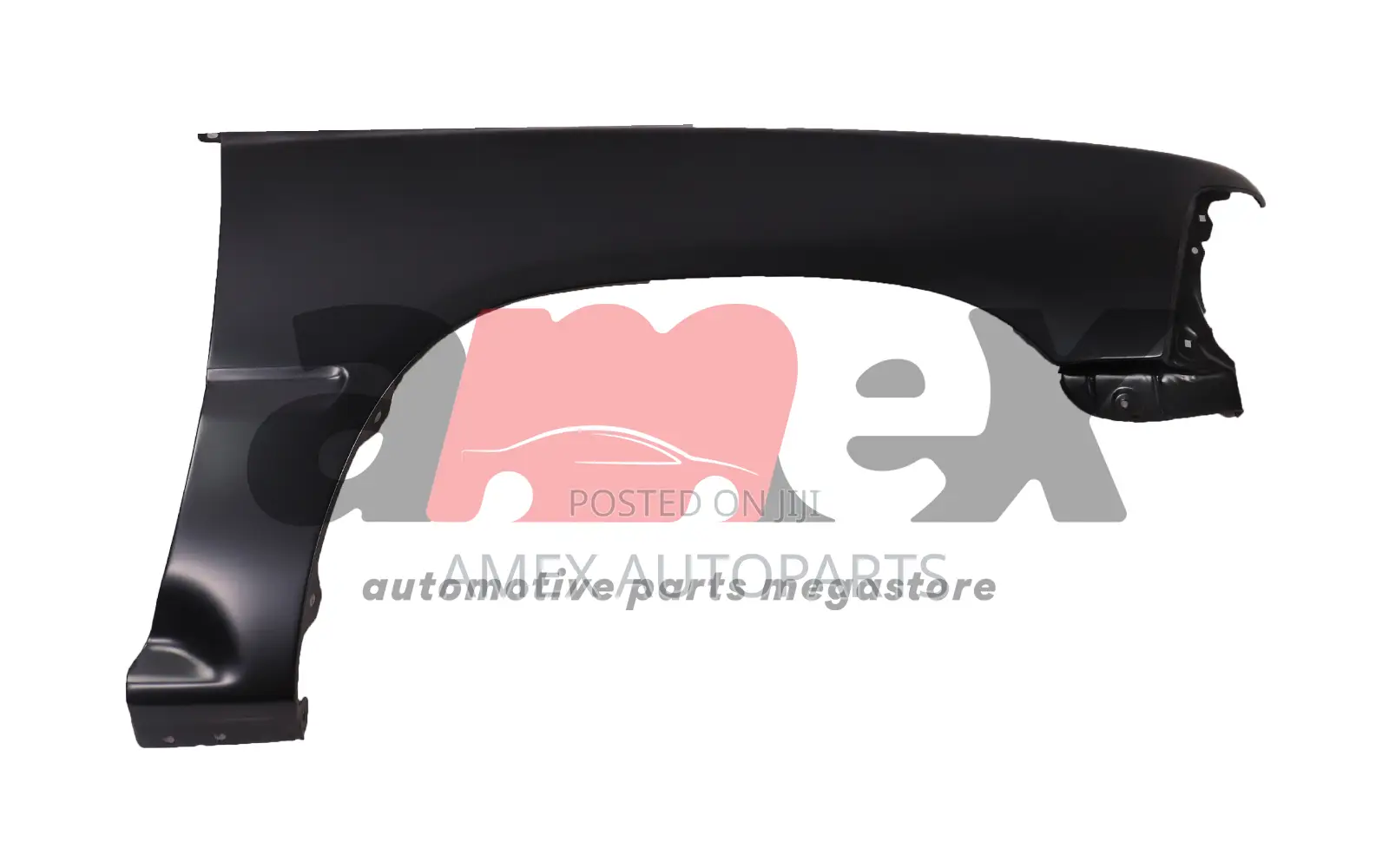 Front Fender Toyota Hilux Yn85 1989 - 1997