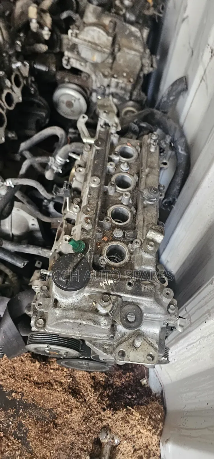 3sz Toyota Townace Slim Engine Available