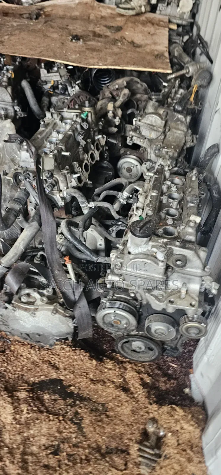 3sz Toyota Townace Slim Engine Available