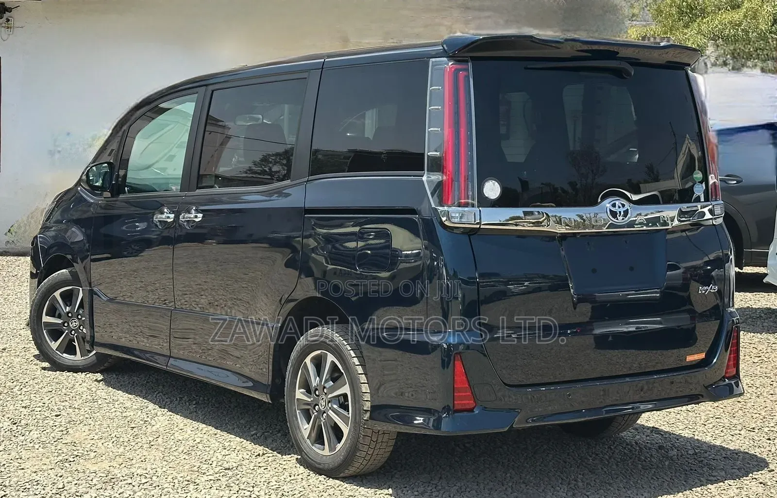 Toyota Noah 2019 Black
