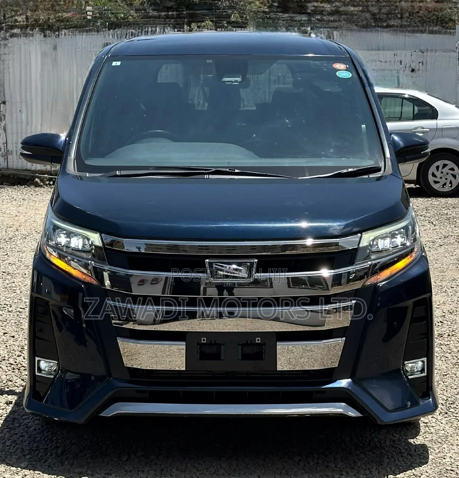 Toyota Noah 2019 Black