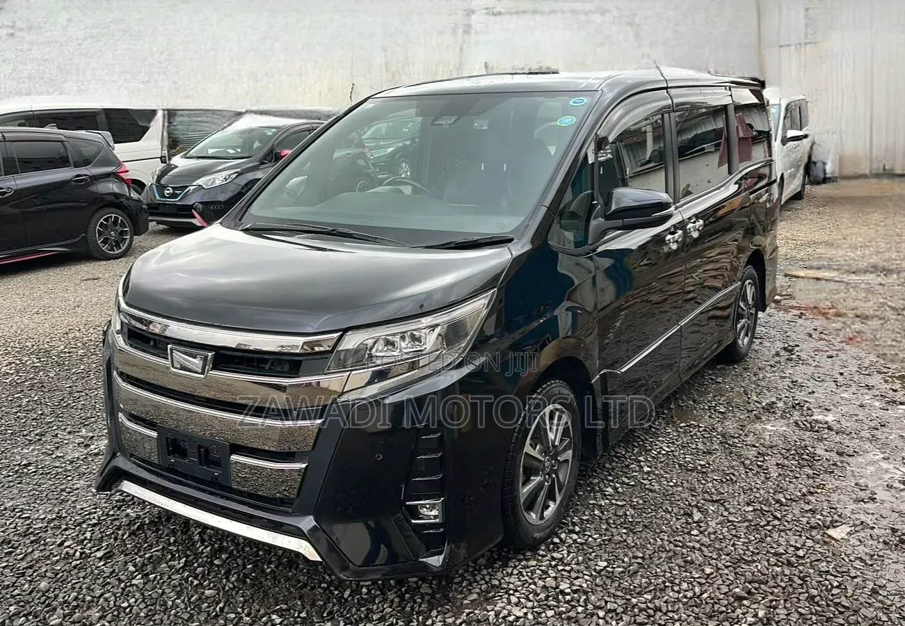 Toyota Noah 2019 Black
