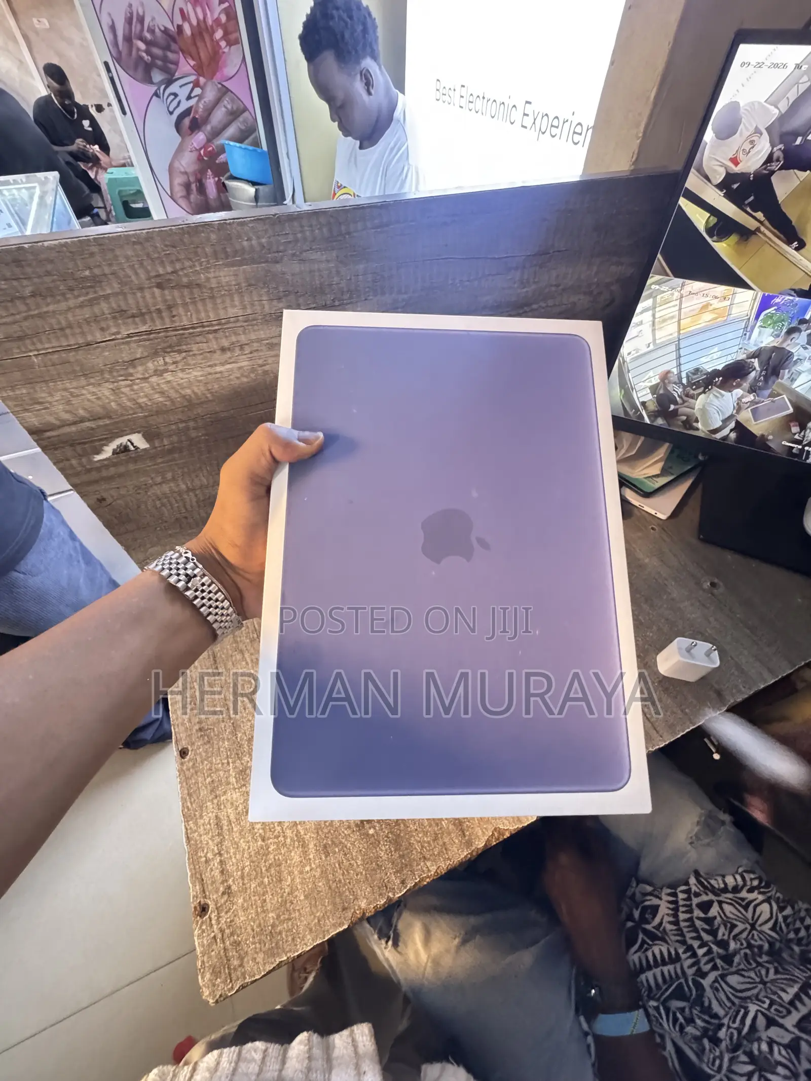 New Laptop Apple MacBook Neo 2026 8GB Apple M5 Pro SSD 256GB