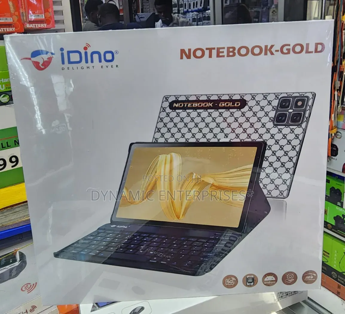 New Idino Notebook Core 512 GB