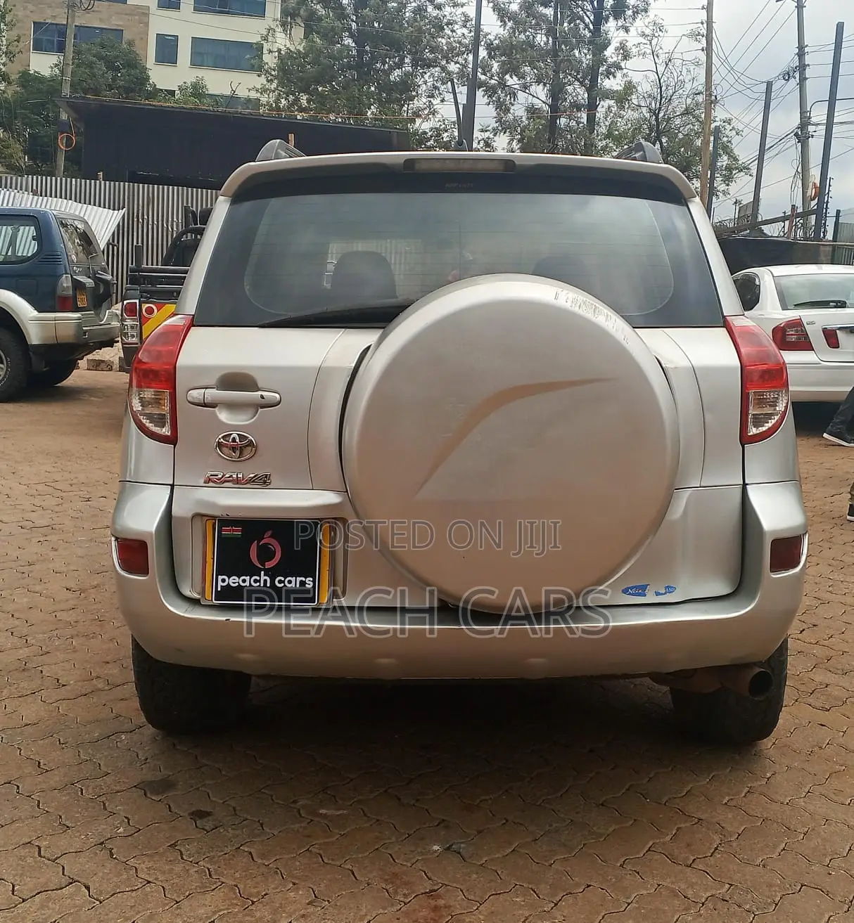 Toyota RAV4 2006