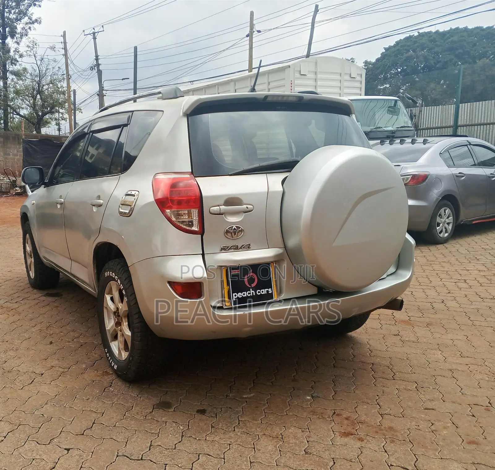 Toyota RAV4 2006
