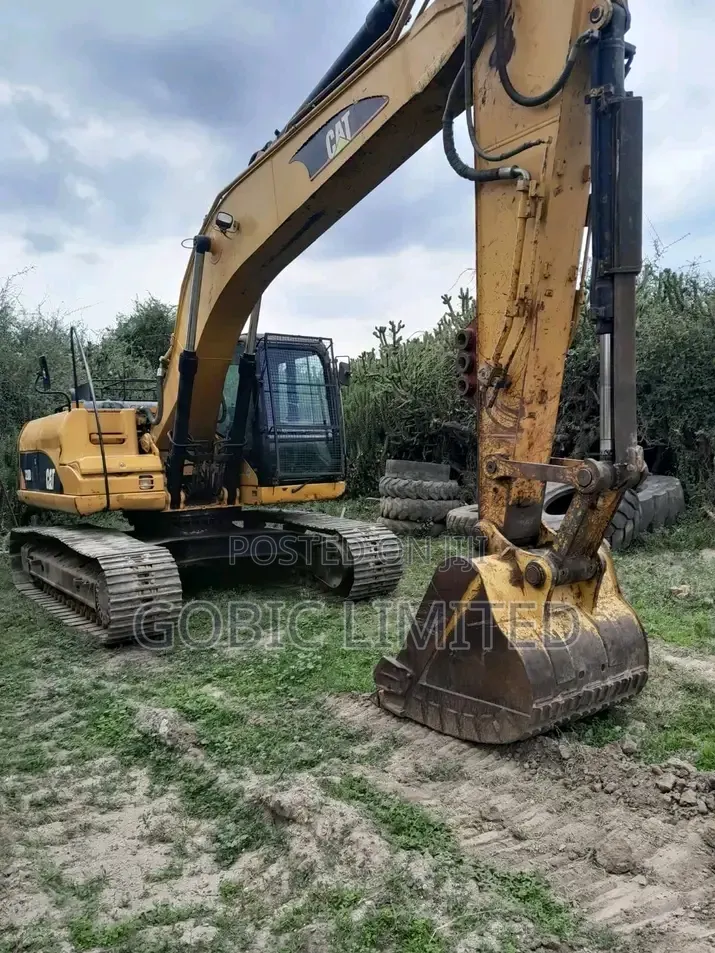 Excavation Services in Kenya