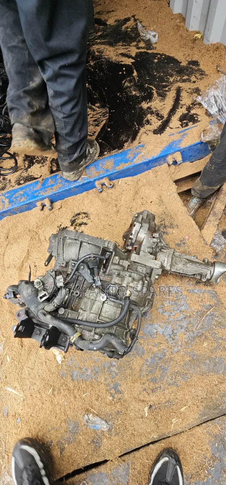 2zr Toyota Rumion Gearbox