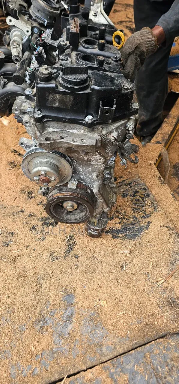 Kf Daihatsu Mira Slim Engine