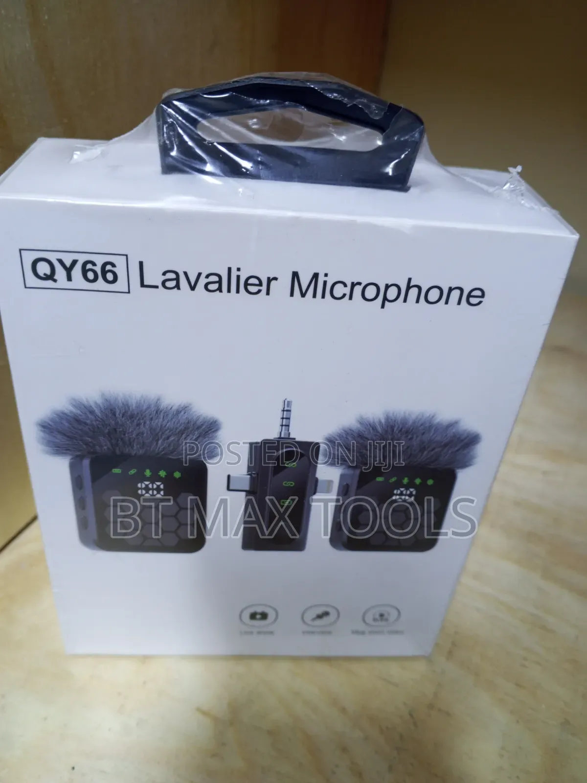 Lavalier Microphone