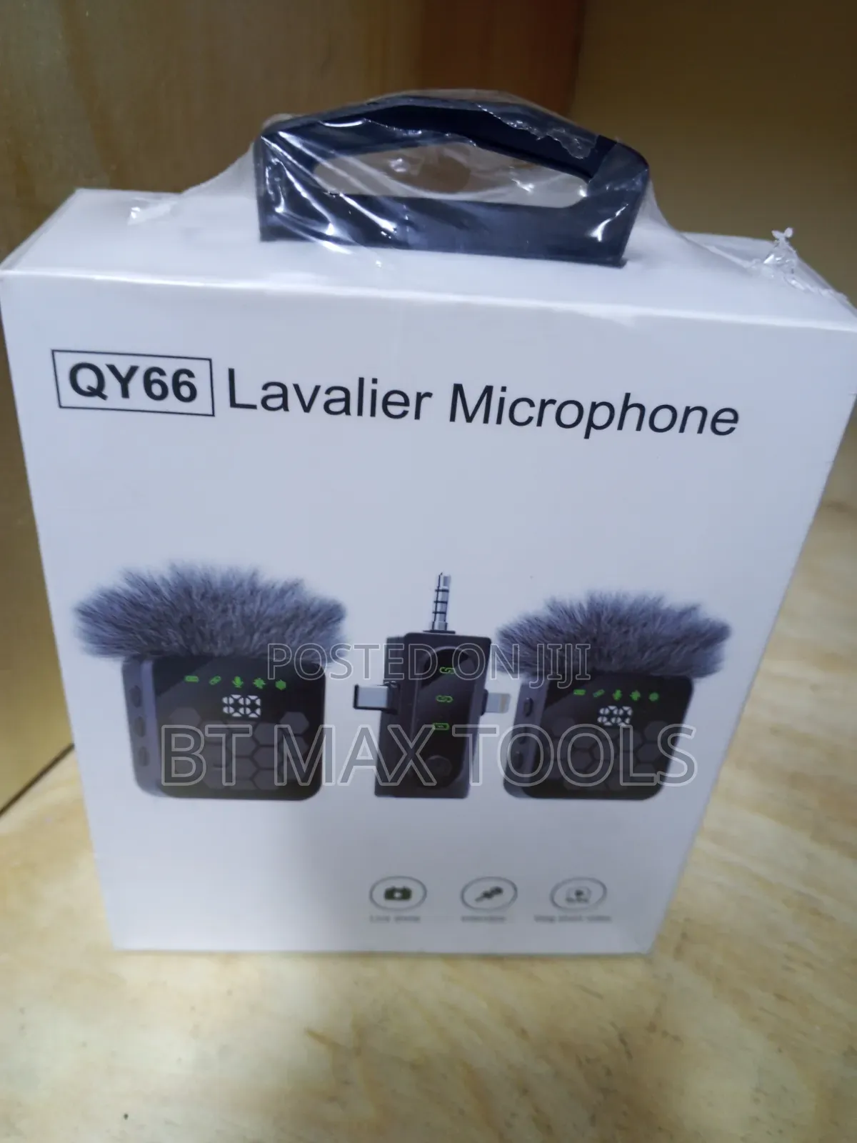 Lavalier Microphone