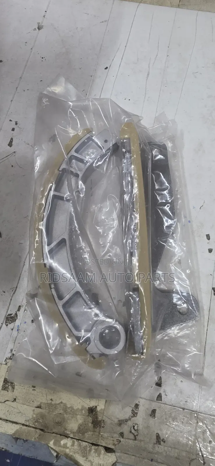 Isuzu D-Max/Mu-X Timing Chain Kit 4jj1