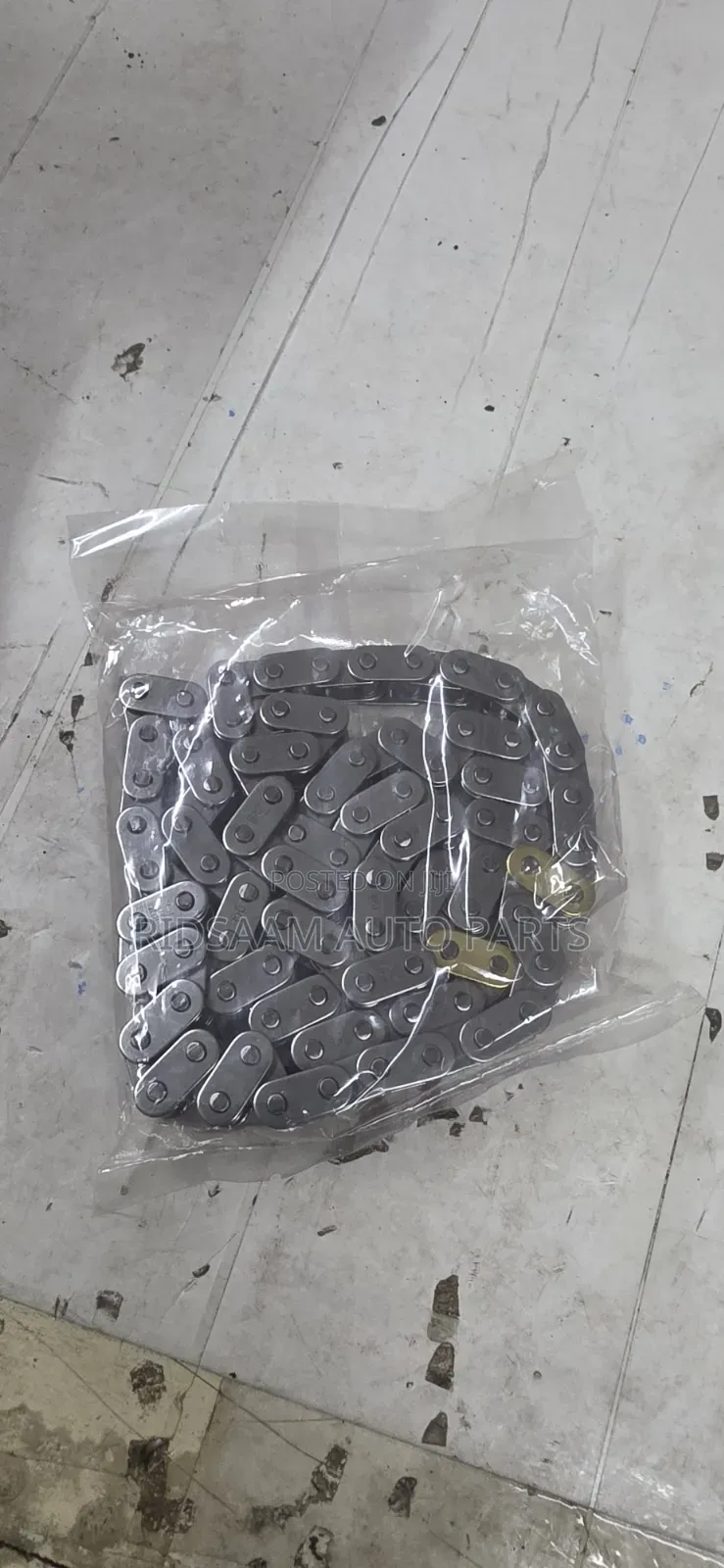 Isuzu D-Max/Mu-X Timing Chain Kit 4jj1