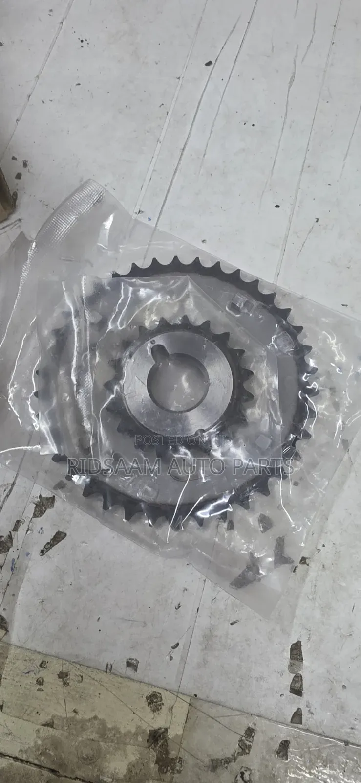Isuzu D-Max/Mu-X Timing Chain Kit 4jj1