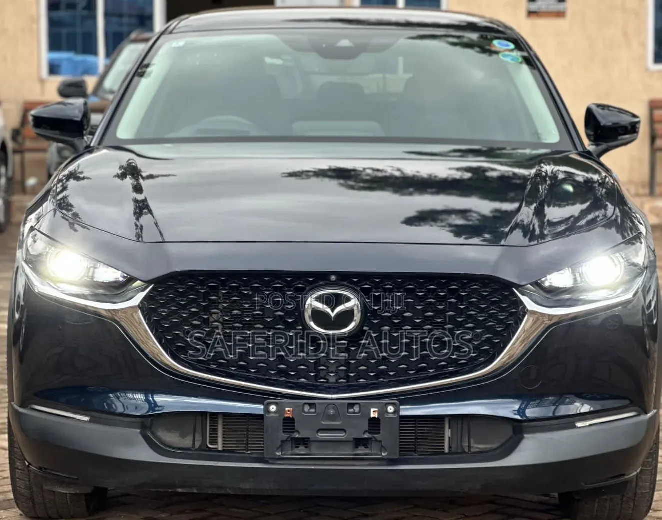 Mazda CX-30 2020 Blue