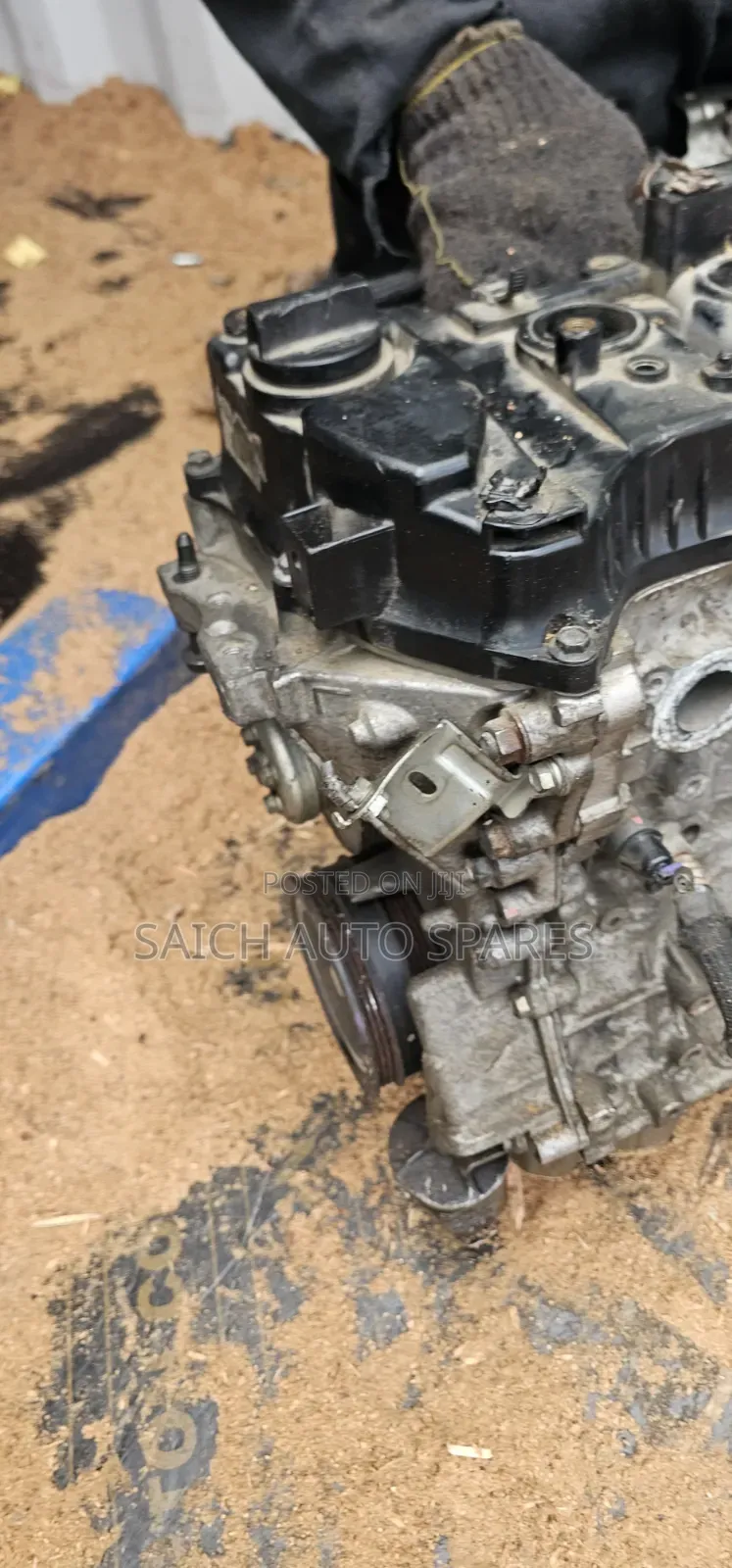Hr12 Nissan March Slim Engine