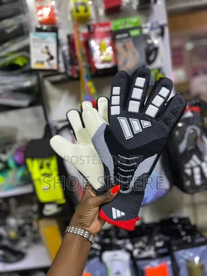 Adidas Goalkeeper Gloves