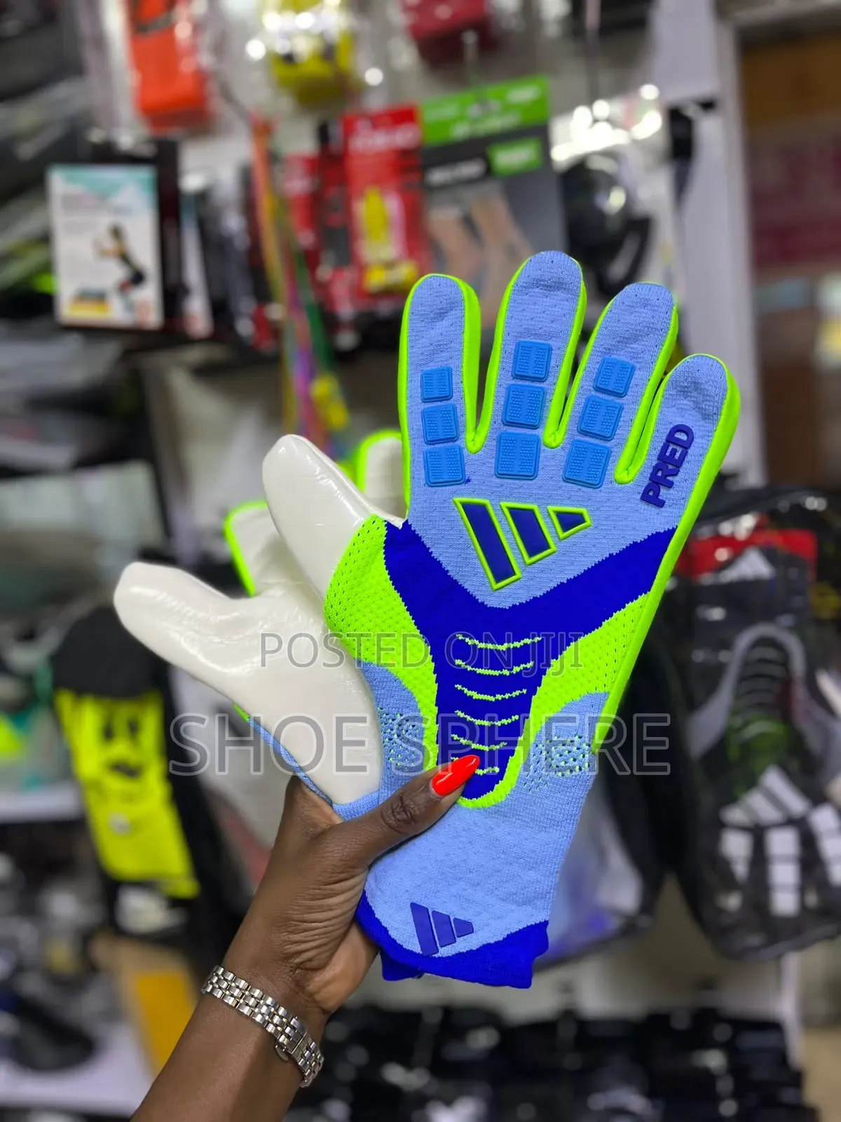 Adidas Goalkeeper Gloves
