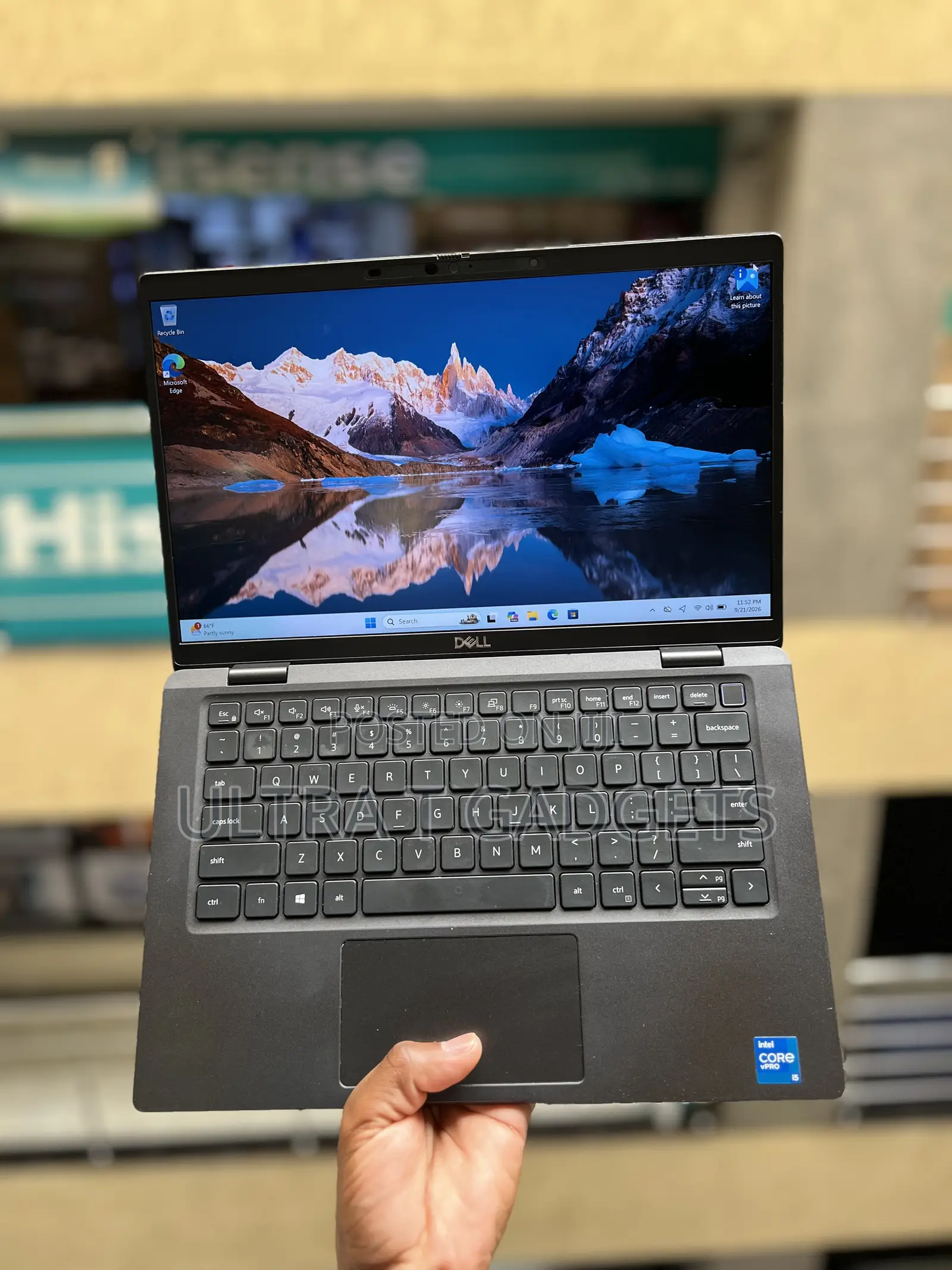 Laptop Dell Latitude 7320 16GB Intel Core i5 SSD 512GB