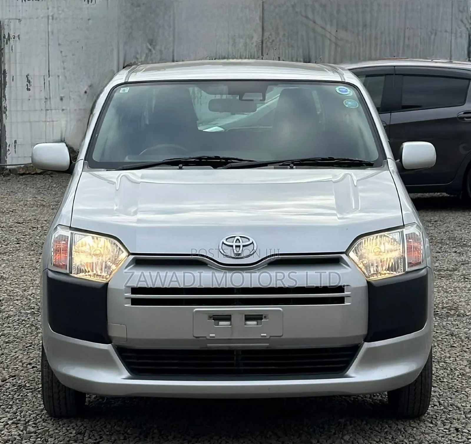Toyota Succeed 2019 Silver