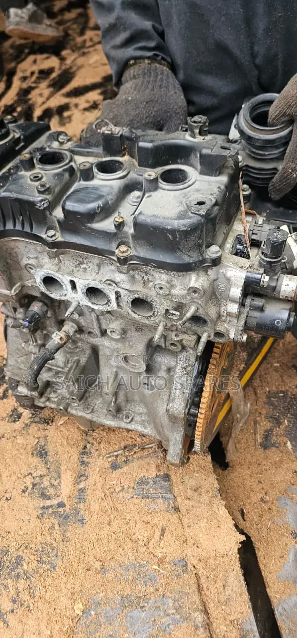 Kf Daihatsu Mira 6injector Slim Engine