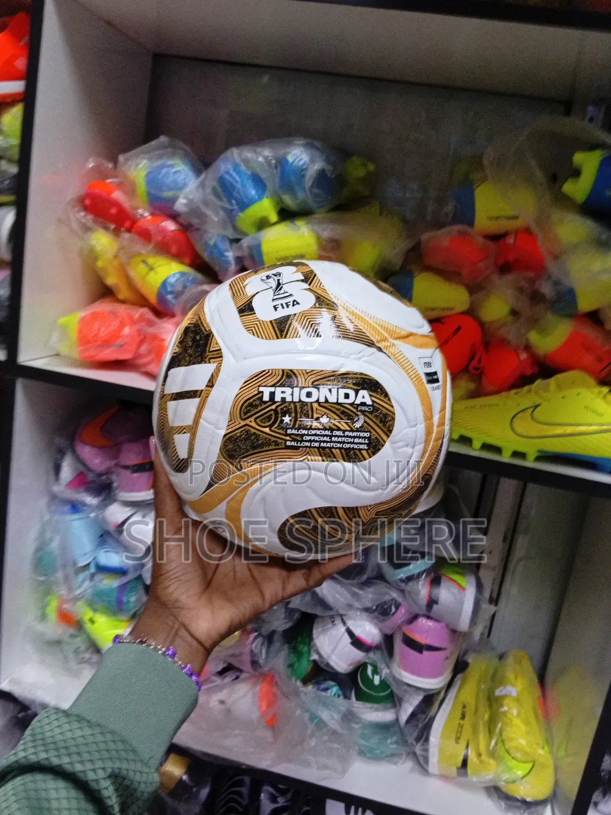 Trionda Tubeless Size 5