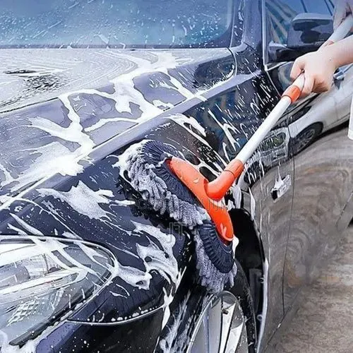 115cm Long Car Wash Twin Mop