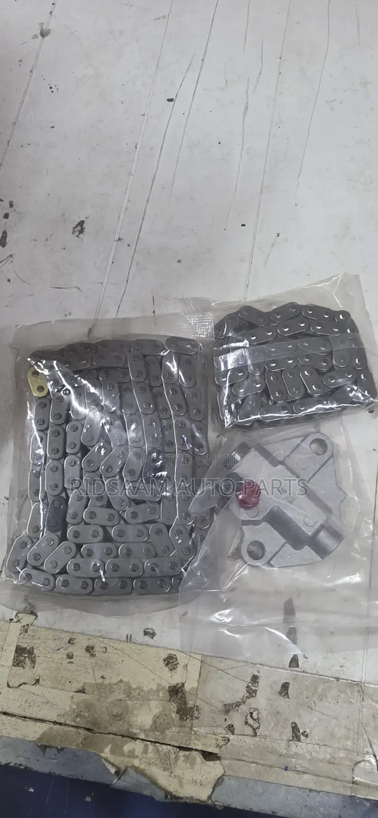 Mazda Cx5 Pey3 Timing Chain Kit