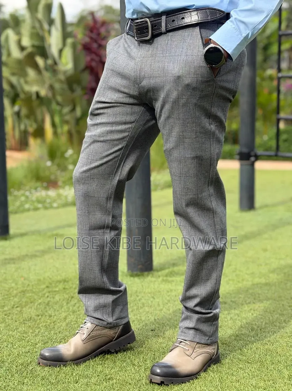 Men Trousers Available