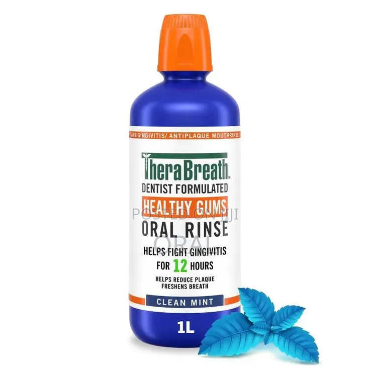 Thera Breath Healthy Gums Mouthwash