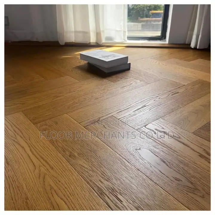 Wood-Style Laminate Boards