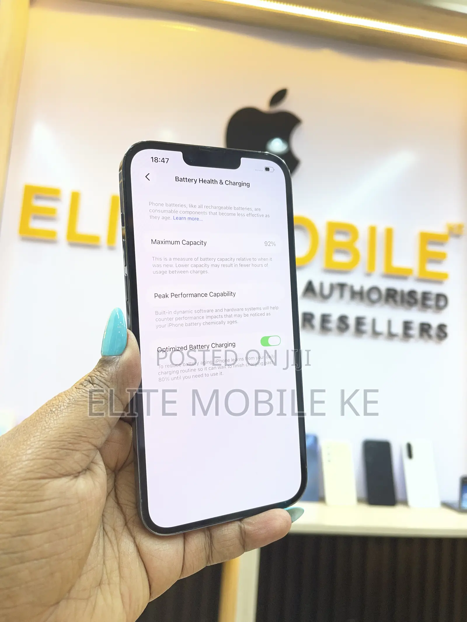Apple iPhone 13 Pro Max 256 GB