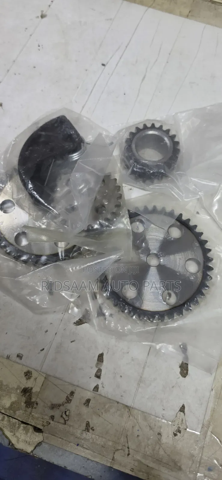 Mazda Axela Lf/L3 Timming Chain Kit
