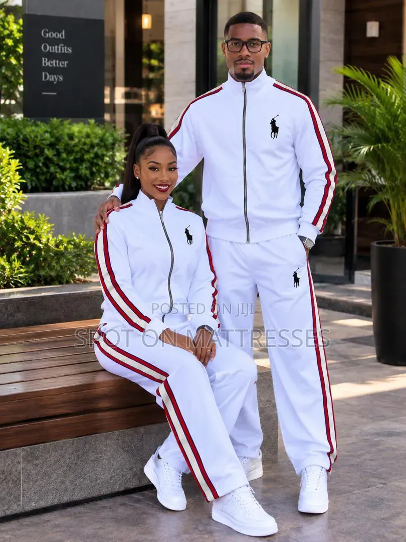 Polo Unisex Tracksuits Sizes L-3xl. Countrywide Delivery Available.