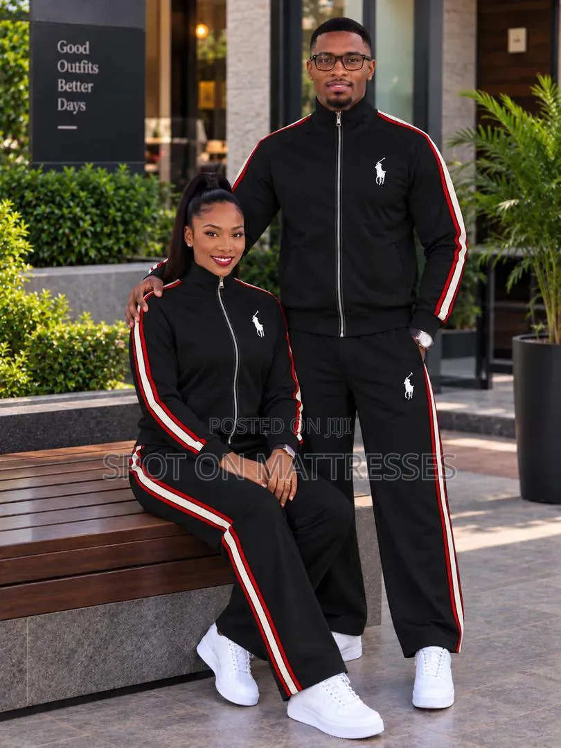 Polo Unisex Tracksuits Sizes L-3xl. Countrywide Delivery Available.