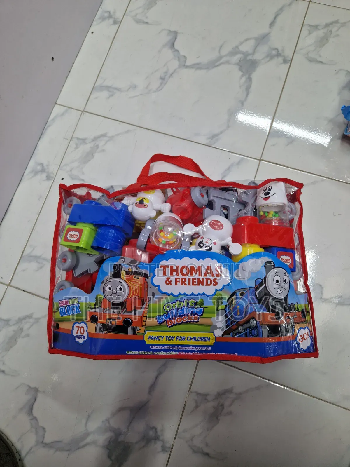 Big Thomas and Friends Building Blocks