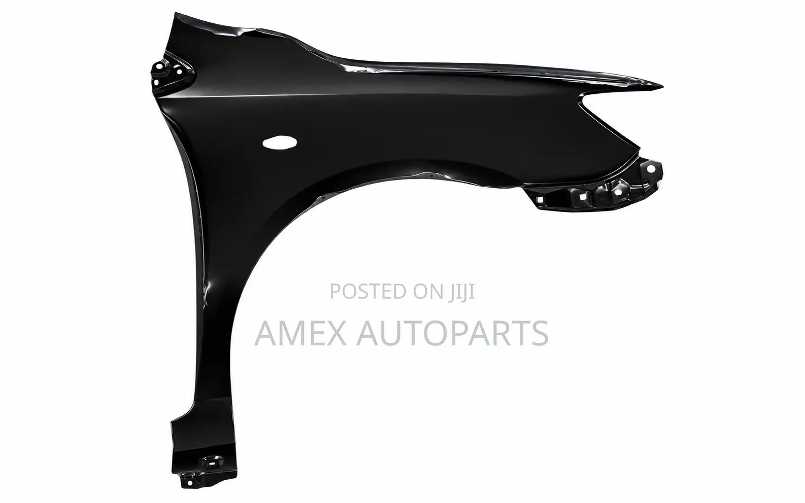 Front Fender Toyota Axio Fielder 141 2006 - 2008 With Hole