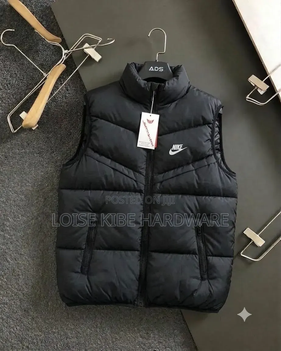 Half Jacket Available