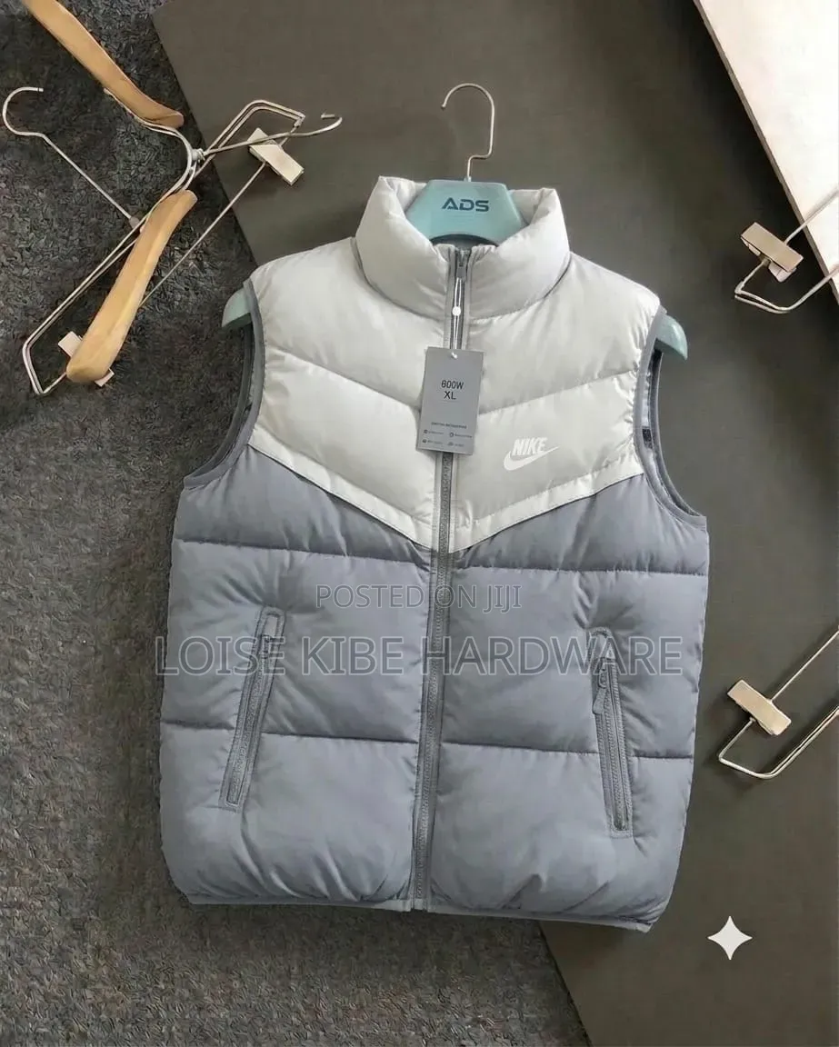 Half Jacket Available