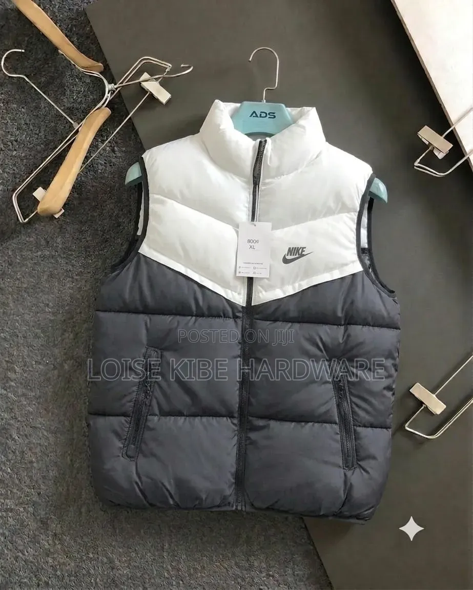 Half Jacket Available
