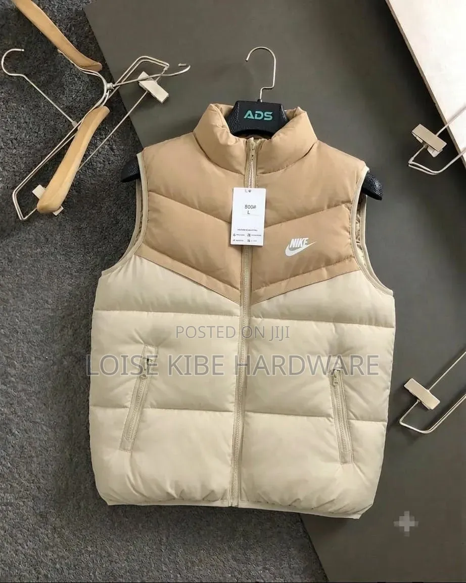 Half Jacket Available