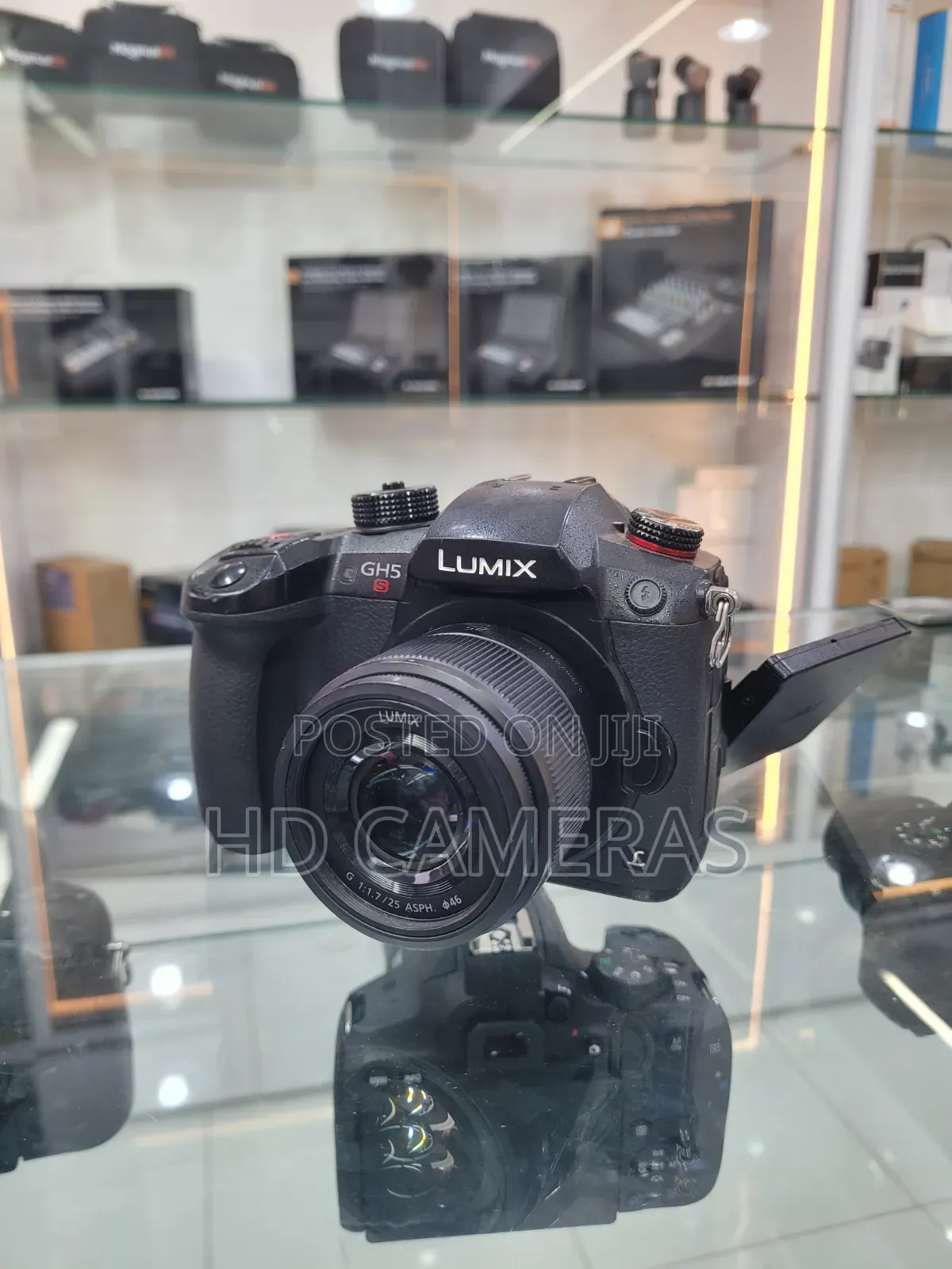 Panasonic Lumix Gh5