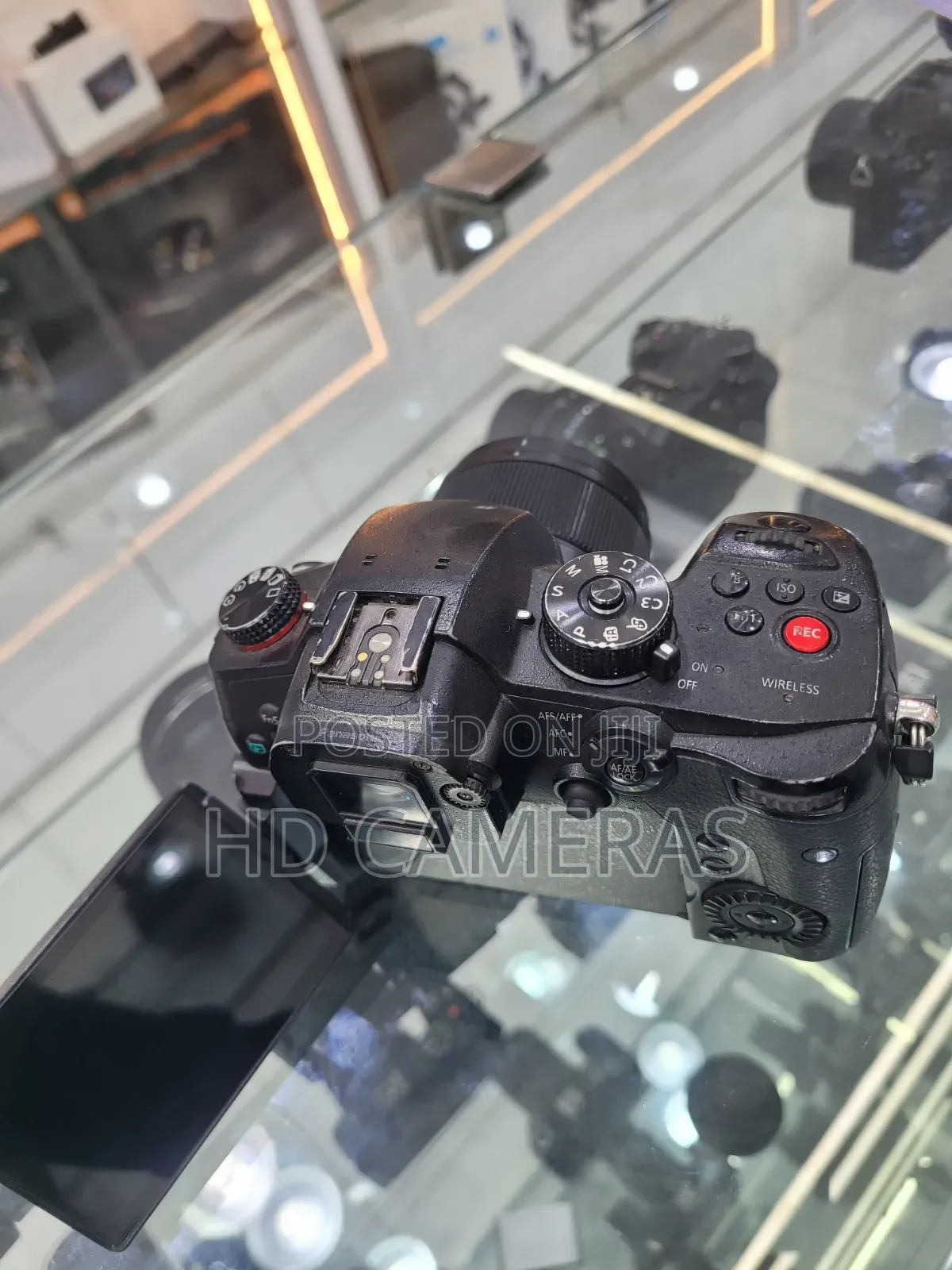 Panasonic Lumix Gh5
