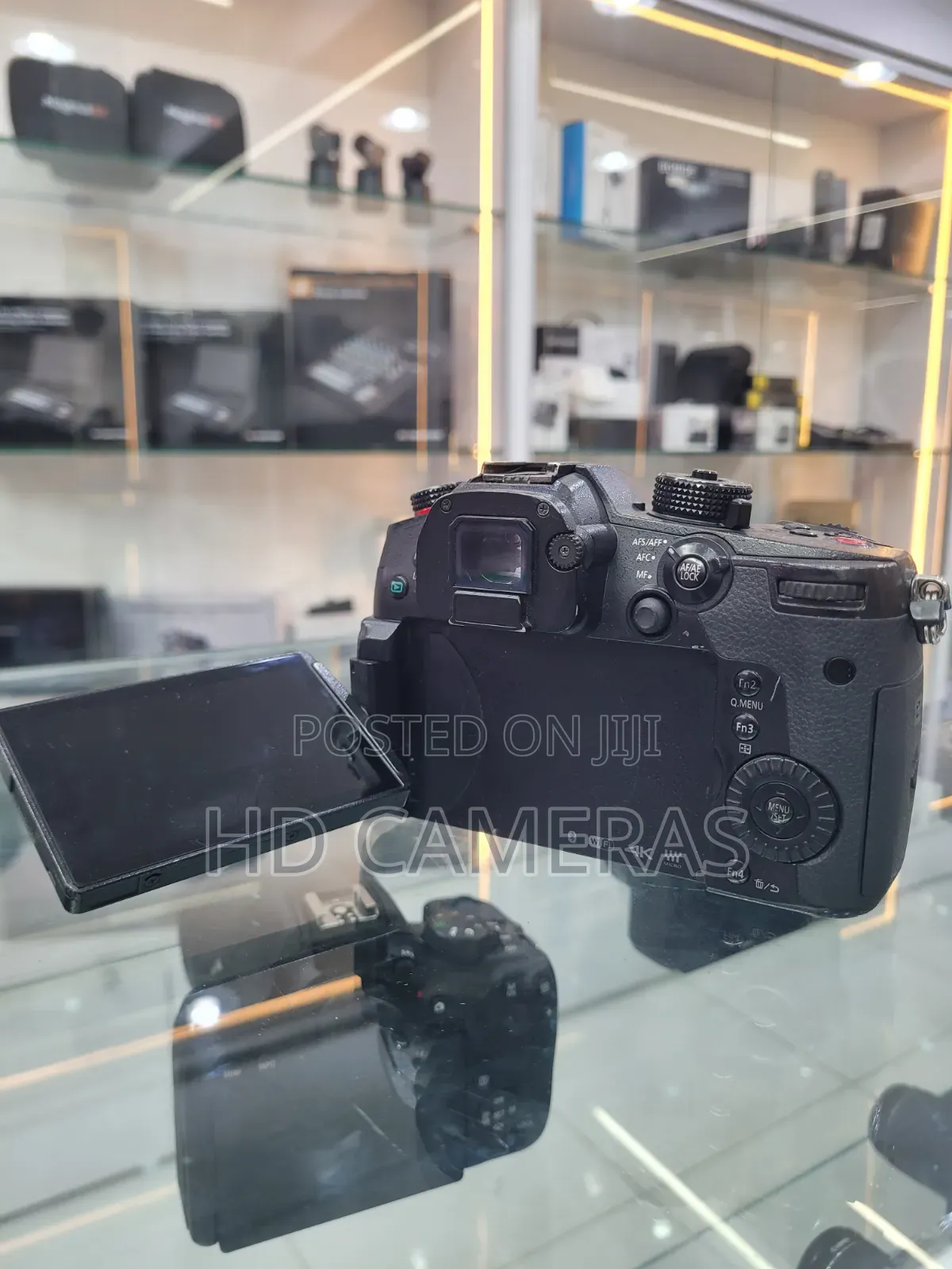 Panasonic Lumix Gh5