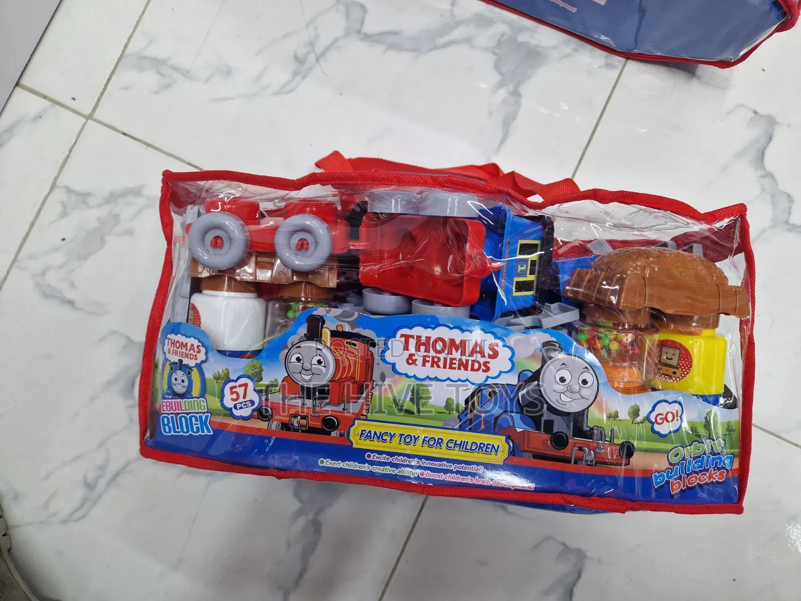 Thomas and Friends Building Blocks