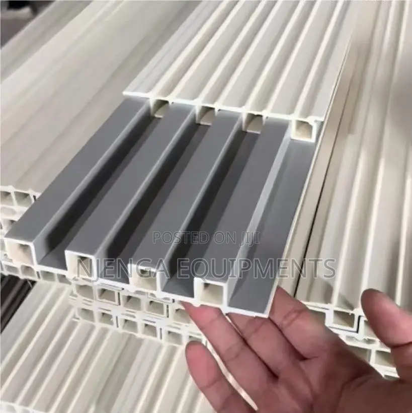 Fluted Wall Panels for Decoration