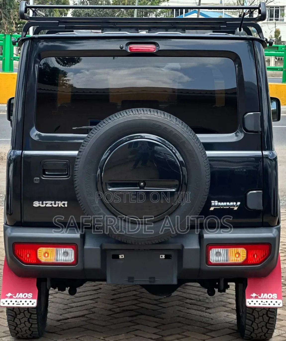 Suzuki Jimny 2019 Black